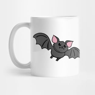 Cute Flying Bat Mug